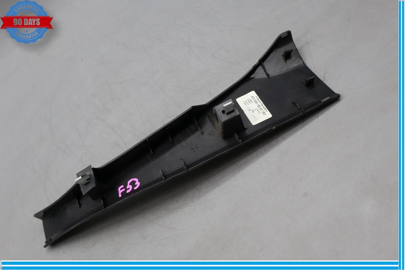 Load image into Gallery viewer, 10-16 Porsche Panamera Front Right Side A Pillar Middle Cover Panel Oem