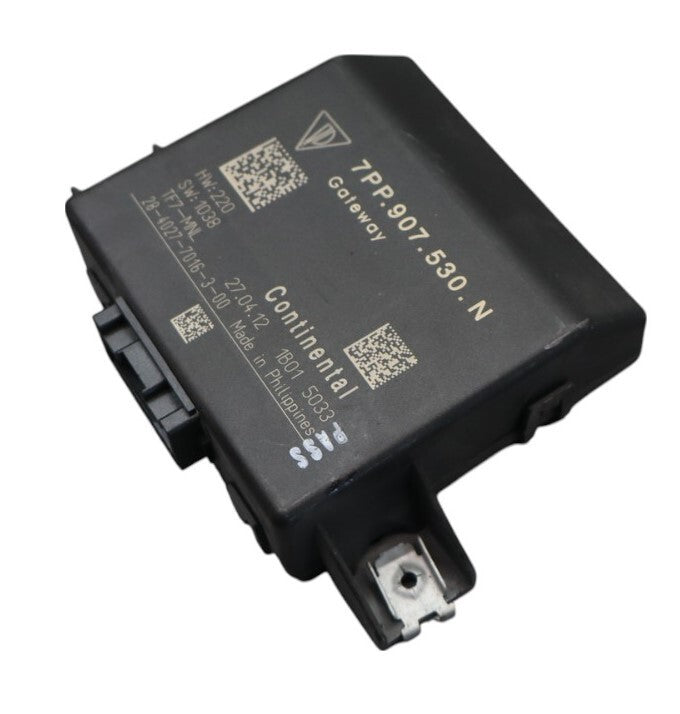 Load image into Gallery viewer, 11-14 Porsche Cayenne 958 GTS Central Gateway Control Module 7PP907530 Oem