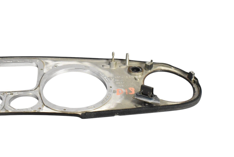 Load image into Gallery viewer, 03-13 Bentley Continental GTC Dash Panel Speedometer Trim Bezel 3W0857059 Oem