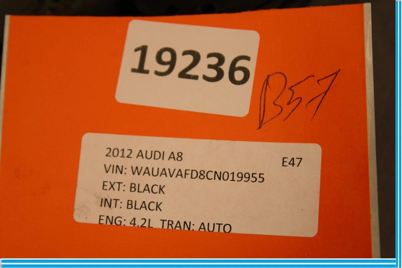Load image into Gallery viewer, 11-18 Audi A8 A6 Front Left Driver Headlight Height Level Sensor 4H0941285 OEM