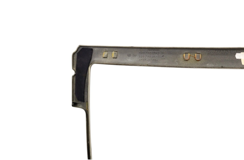Load image into Gallery viewer, 03-12 Mercedes R230 SL500 SL550 Rear Window Headliner Trim Beige A2307901745 Oem