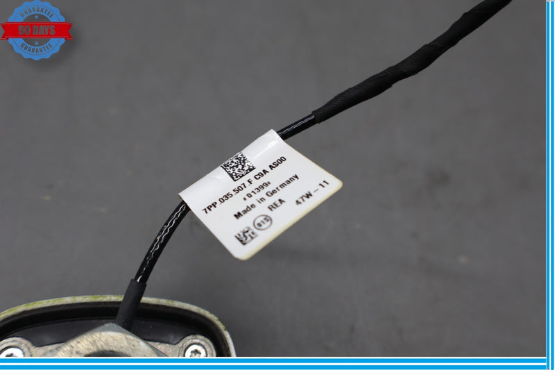 Load image into Gallery viewer, 11-18 Porsche Cayenne Rear Upper Roof Exterior Satellite Antenna Module Oem