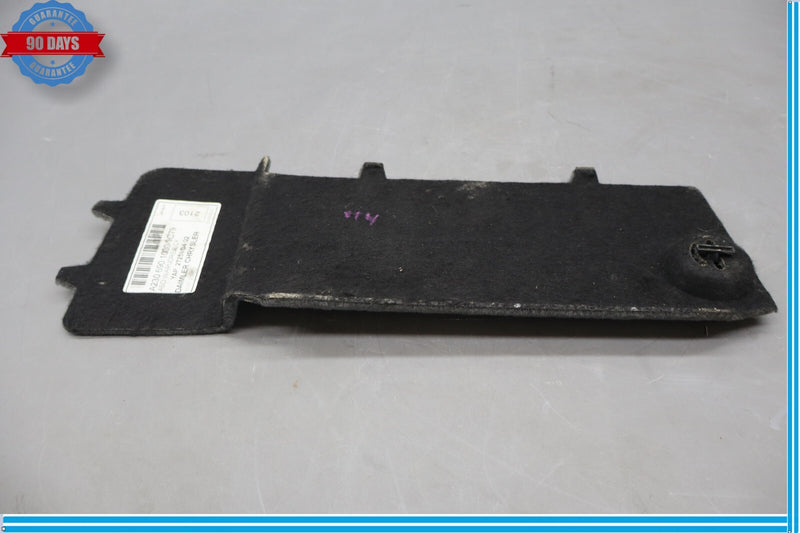 Load image into Gallery viewer, 03-12 Mercedes R230 SL500 AMG Trunk Cargo Luggage Cover Trim Oem