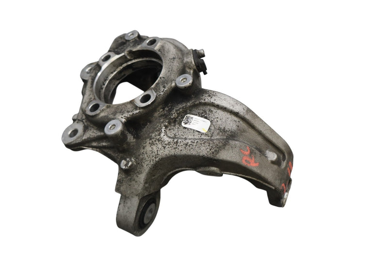 Load image into Gallery viewer, 17-23 Alfa Romeo Giulia Rear Left Driver Side Wheel Spindle Knuckle Hub Oem