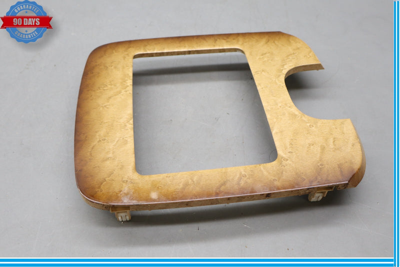 Load image into Gallery viewer, 11-17 Infiniti QX56 QX80 Rear Center Console Storage Upper Trim Bezel Oem