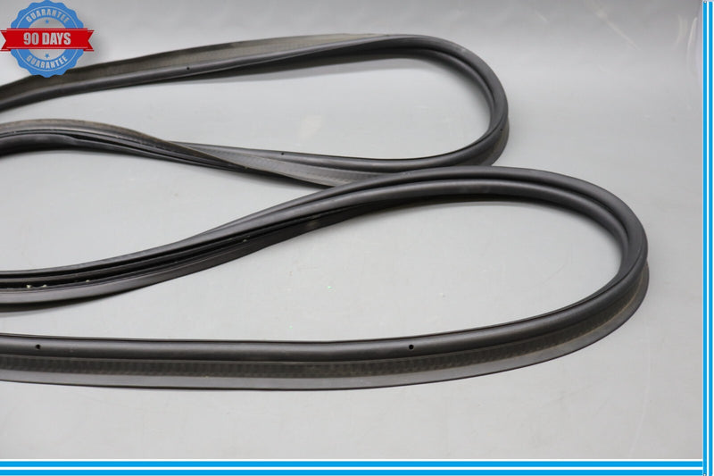 Load image into Gallery viewer, 13-16 Mercedes X166 GL550 Front Right Side Door Body Weatherstrip Seal Oem