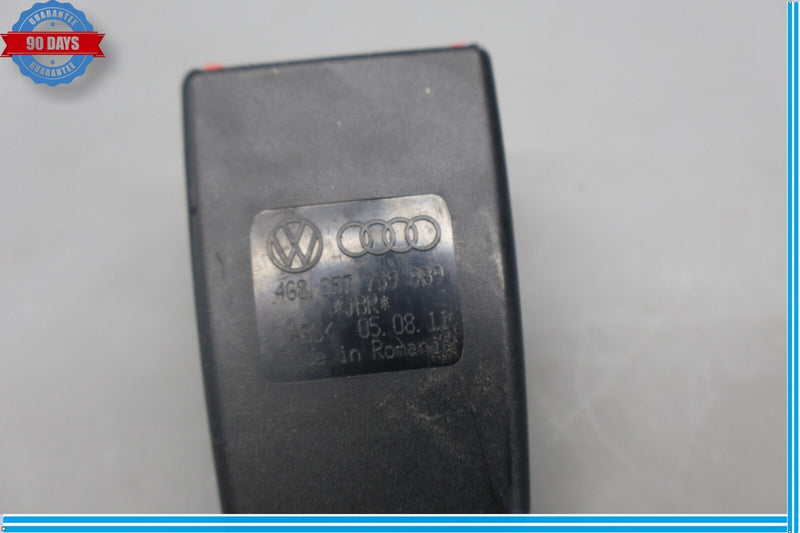 Load image into Gallery viewer, 12-18 Audi A7 A7 Quattro Rear Right Side Seatbelt Buckle Receiver 4G8857739 Oem