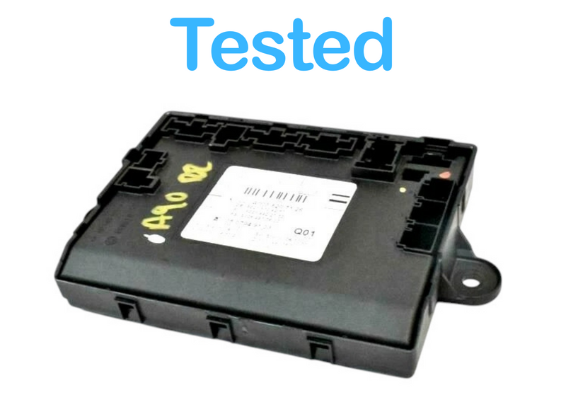 Load image into Gallery viewer, 07-13 Mercedes W221 S400 S550 Rear Right Passenger Side Door Control Module OEM