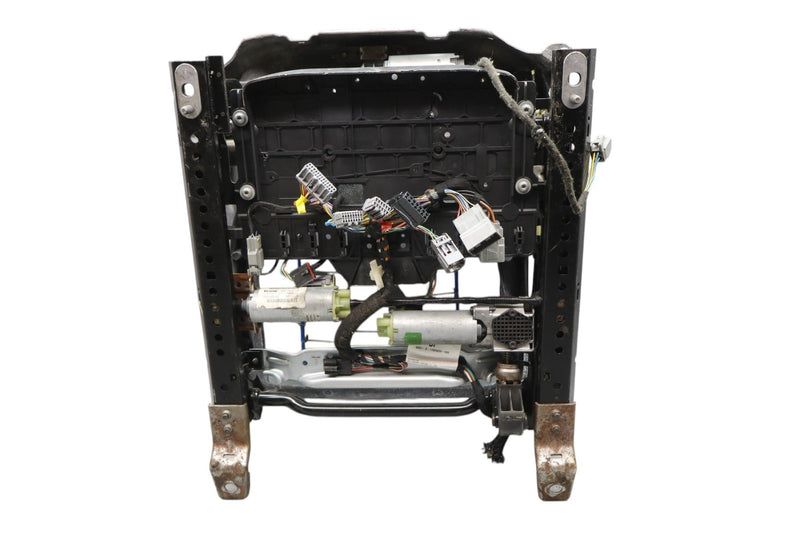 Load image into Gallery viewer, 07-09 Jaguar XK XKR X150 Front Left Driver Side Lower Seat Rail Track Frame Oem