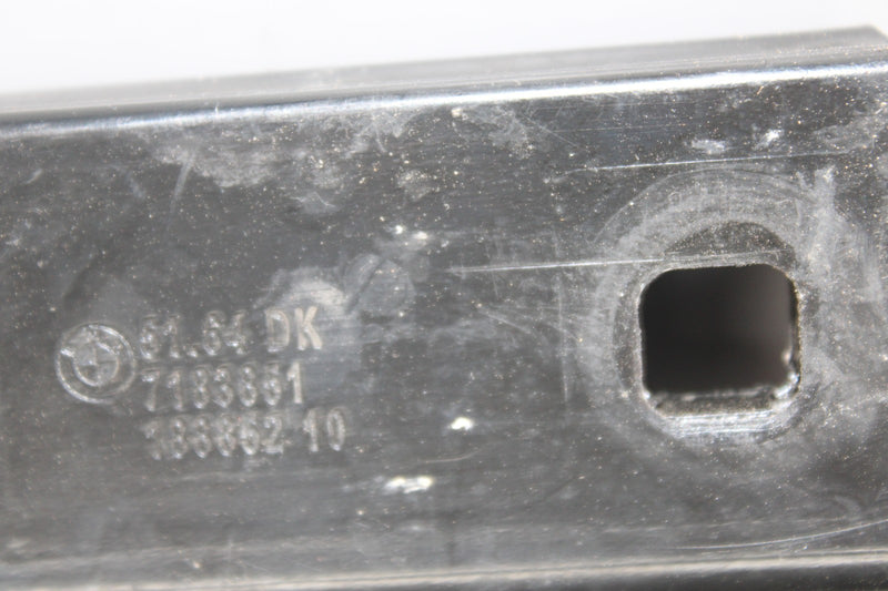 Load image into Gallery viewer, 11-16 BMW 528i 535i 550i GT Front Upper Radiator Support Bar Factory Oem