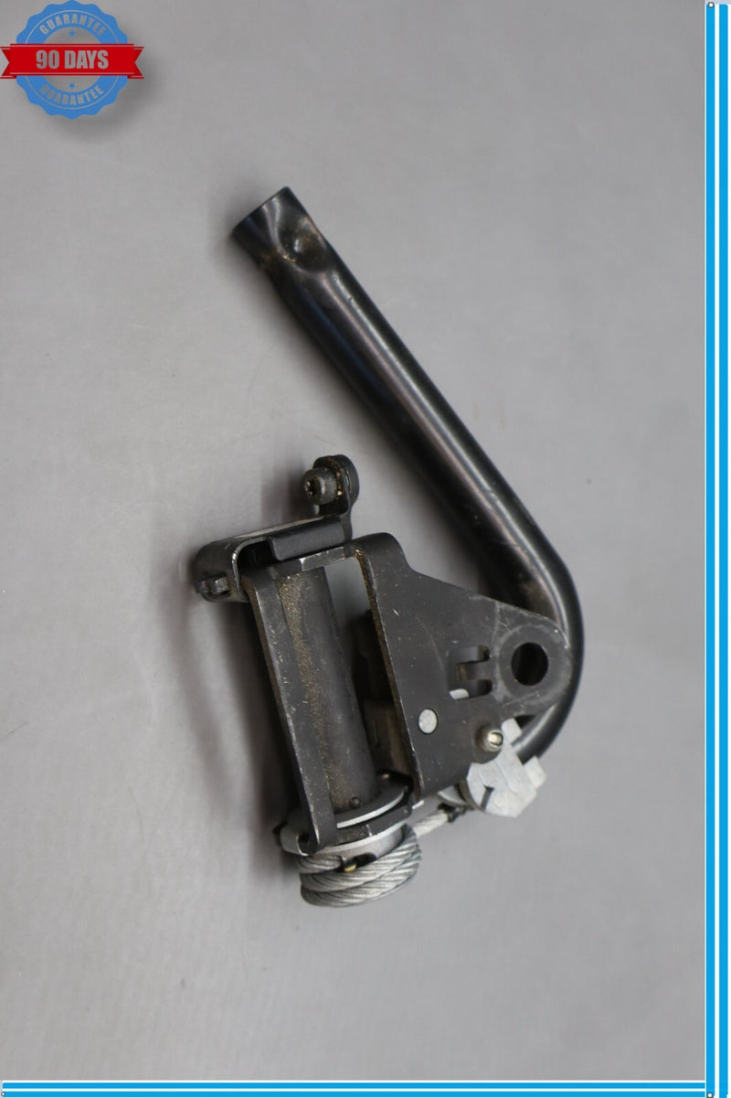 Load image into Gallery viewer, 12-19 Mercedes GL450 GL550 Front Left Seatbelt Retractor Anchor Fitting Oem