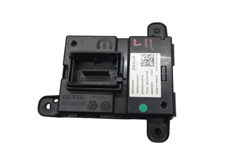 Load image into Gallery viewer, 17-25 Alfa Romeo Giulia 952 AC A/C Heater Climate Control Module Unit ECU Oem