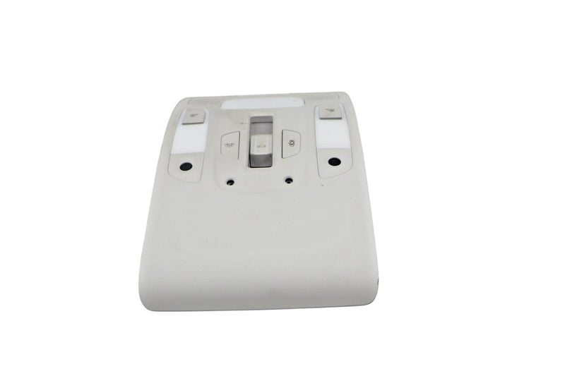 Load image into Gallery viewer, 12-18 Audi A7 Roof Overhead Console Dome Light Lamp Panel Switch Assembly OEM