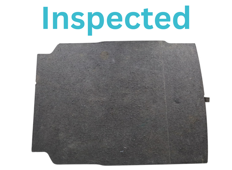 Load image into Gallery viewer, 11-16 BMW 528i 535i 550i F10 Trunk Mat Carpet Spare Cover Trim 51477222131 Oem