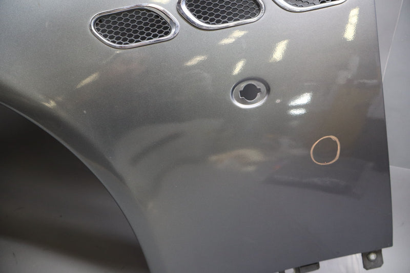 Load image into Gallery viewer, 03-13 Maserati Quattroporte M139 Left Driver Side Fender Cover Assembly Oem