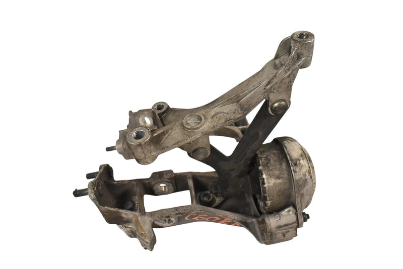 Load image into Gallery viewer, 97-04 Porsche Boxster 986 Rear Right Sub frame Mount Bracket 98633115208 Oem