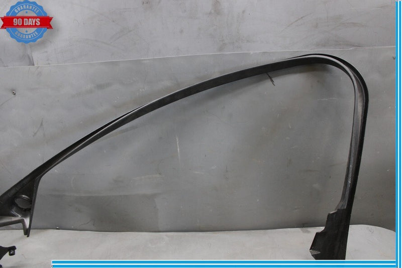 Load image into Gallery viewer, 10-18 Jaguar XJ XJL X351 Front Left Side Upper Inner Door Frame Molding Trim Oem