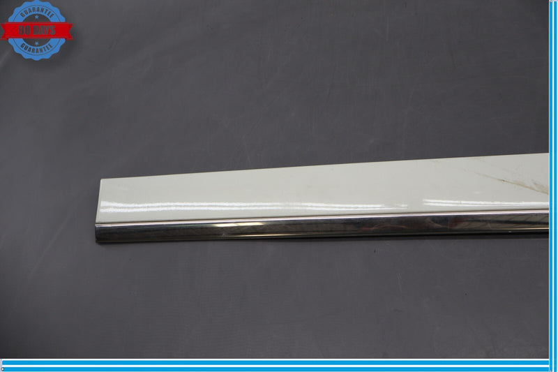 Load image into Gallery viewer, 03-12 Mercedes GL450 ML320 X164 Rear Right Side Door Panel Wood Trim Oem