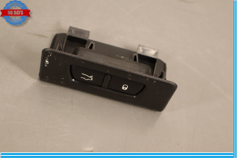 Load image into Gallery viewer, 14-19 Maserati Ghibli Rear Trunk Power Liftgate Switch Bezel Trim Oem
