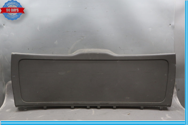 Load image into Gallery viewer, 12-19 Mercedes GL550 X166 Rear Tailgate Liftgate Back Door Lower Trim Panel Oem