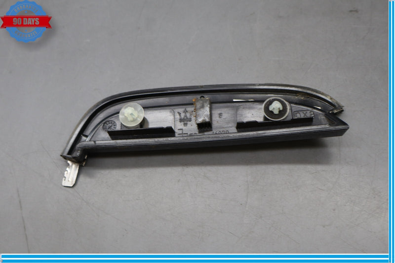 Load image into Gallery viewer, 14-17 Maserati Ghibli M157 Rear Right Side Door Molding Trim Panel Cover Oem