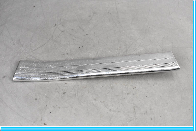 Load image into Gallery viewer, 06-11 Mercedes CLS550 W219 Rear Right Door Sill Trim Plate Oem
