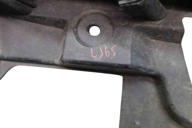 Load image into Gallery viewer, 17-20 Jaguar X260 XE Front Left Driver Side Bumper Lower Mount Bracket Oem