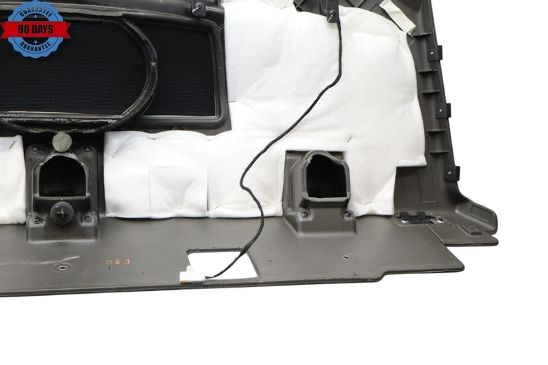 Load image into Gallery viewer, 14-20 Maserati Ghibli Rear Deck Parcel Shelf Package Tray Panel Trim Oem