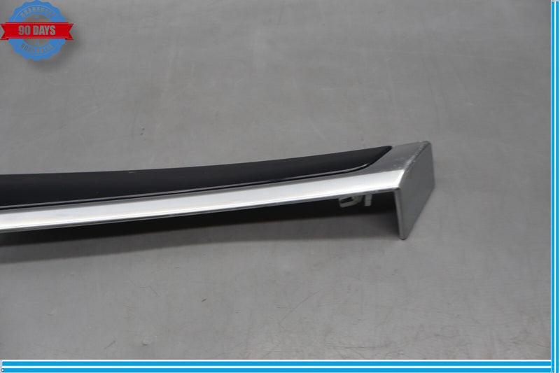 Load image into Gallery viewer, 10-16 Porsche Panamera Rear Right Passenger Interior Door Trim Strip Oem