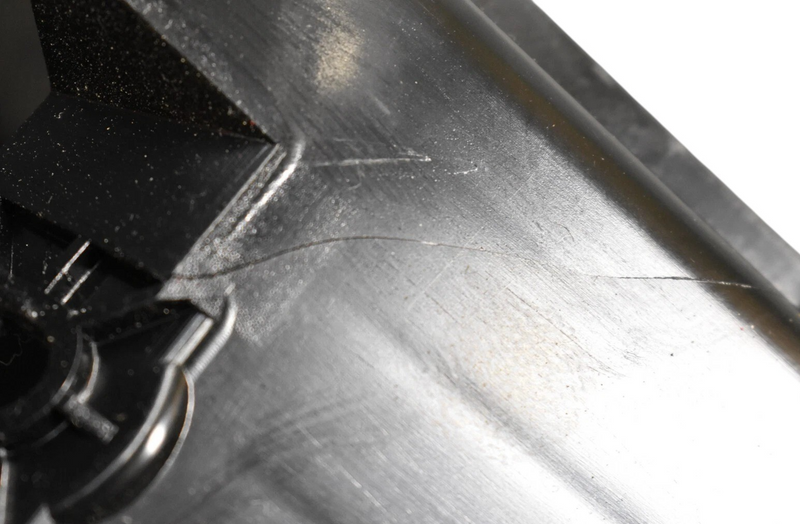 Load image into Gallery viewer, 14-17 Maserati Quattroporte Center Console Storage Frame w/ Arm Rest Oem