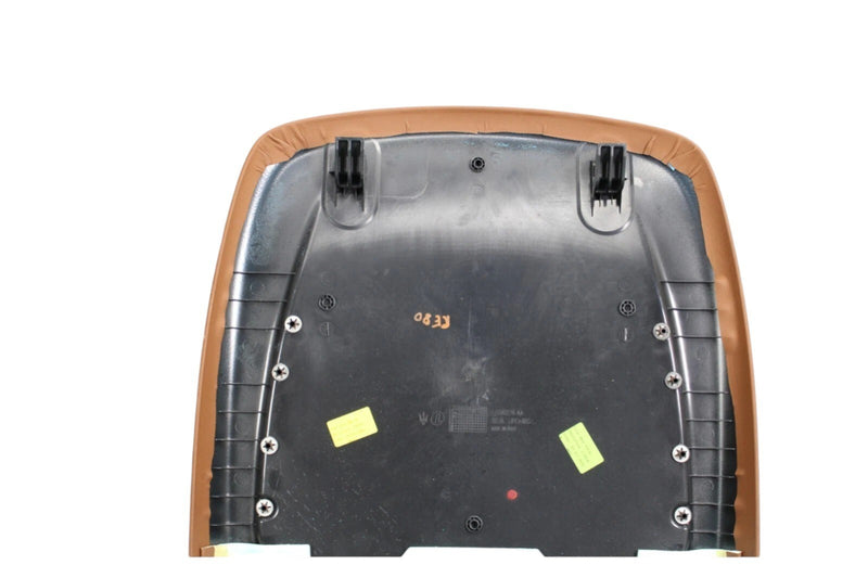 Load image into Gallery viewer, 14-17 Maserati Ghibli Front Right Passenger Side Seat Back Cover L0390276AA Oem