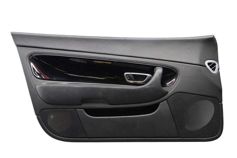 Load image into Gallery viewer, 07-11 Bentley Continental GTC Convertible Left Side Interior Door Panel OEM