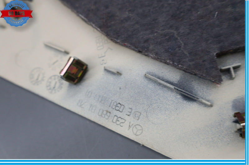 Load image into Gallery viewer, 07-12 Mercedes R230 SL550 SL55 AMG Left Side Dashboard Dash Trim Panel Cover Oem