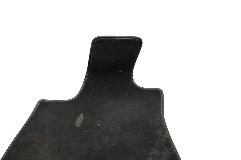 Load image into Gallery viewer, 14-17 Maserati Ghibli Front Rear Floor Carpet Mats 4PC Black 673004328 Oem