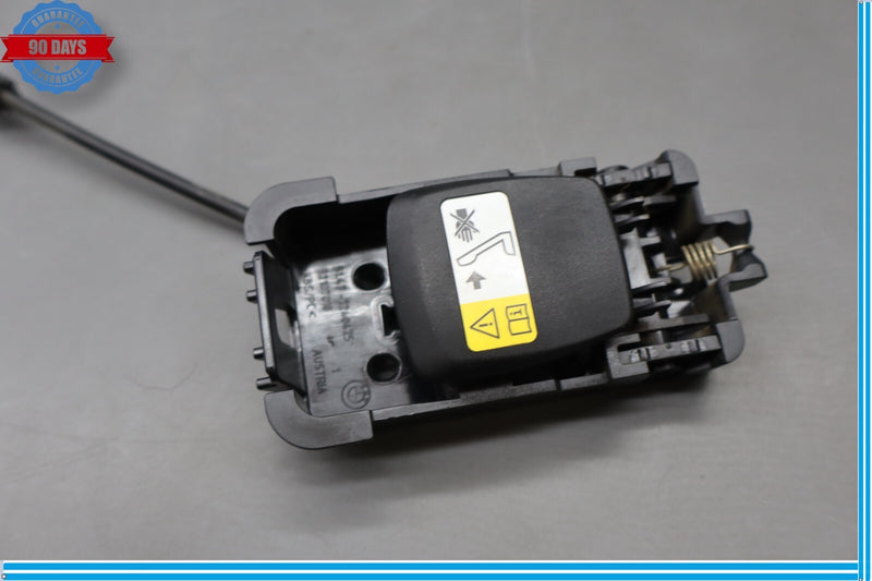 Load image into Gallery viewer, 10-16 BMW 535i GT xDrive Rear Seat Folding Backrest Lock Latch Release Handle Oe