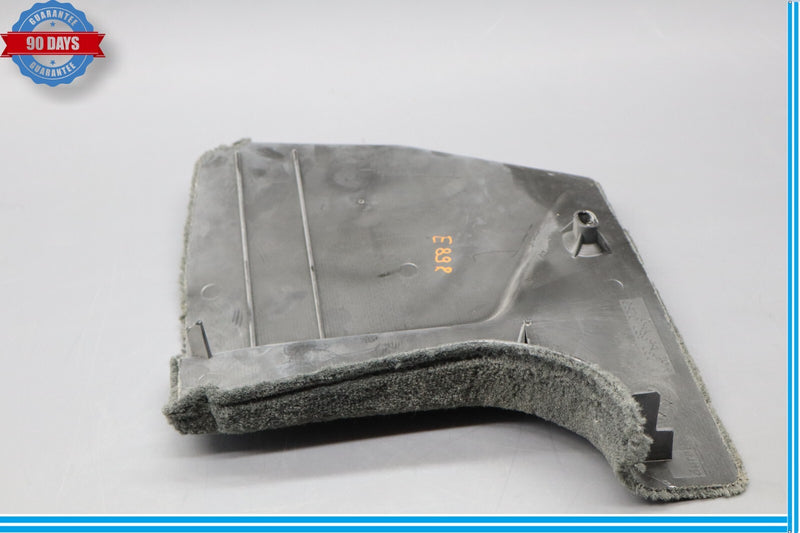 Load image into Gallery viewer, 03-06 Mercedes R230 SL500 SL600 Right Side Under Dash Kick Panel Oem
