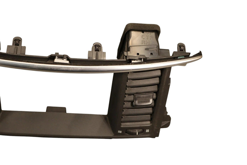 Load image into Gallery viewer, 11-20 Infiniti QX56 QX80 Dash Center Display Bezel Trim w/ Air Vent Grille OEM