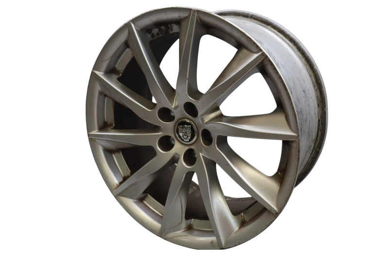 Load image into Gallery viewer, 12-24 Jaguar F-Type XF XFR XFR-S 18'' Alloy Wheel Rim 8.5Jx18 BW831007AA OEM
