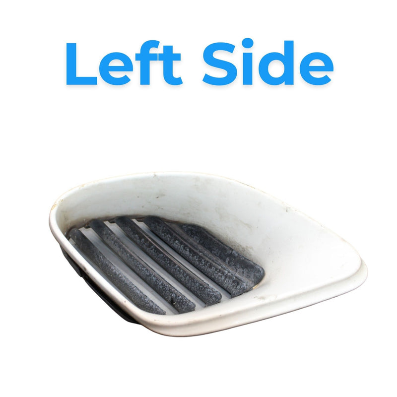 Load image into Gallery viewer, 97-04 Porsche Boxster Left Driver Side Quarter Air Intak Duct Vent Grille Oem