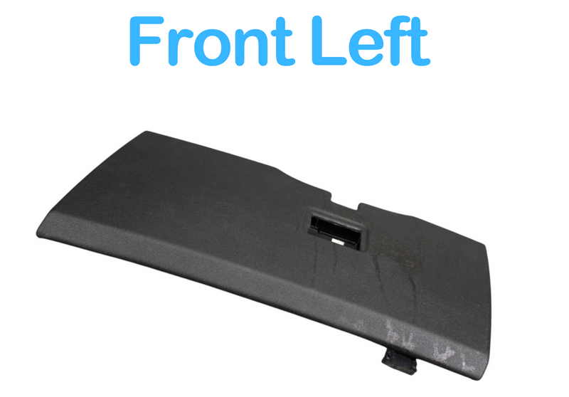 Load image into Gallery viewer, 10-16 LR Range Rover Sport HSE Front Left Driver Dash Lower Trim Cover Panel Oem