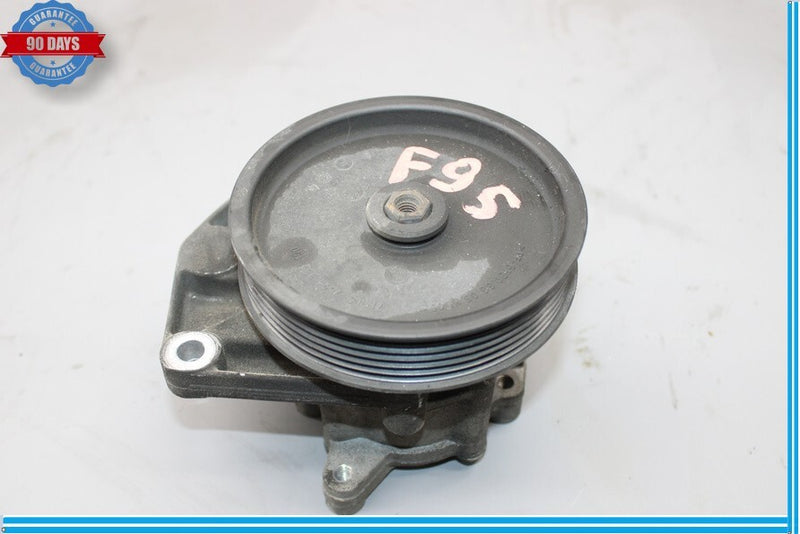 Load image into Gallery viewer, 08-11 Mercedes Benz W204 C250 C300 C350 Power Steering Pump Assembly 0054669 Oem