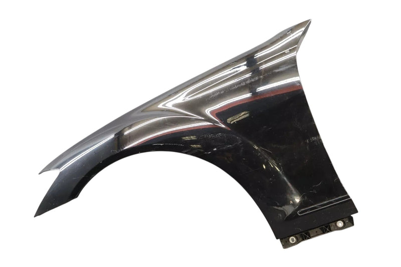 Load image into Gallery viewer, 07-13 Mercedes S400 S550 S600 Left Driver Side Fender Panel Assembly Black Oem