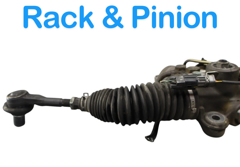 Load image into Gallery viewer, 03-11 Bentley Continental GT Power Steering Gear Rack & Pinion 3W1422062F Oem