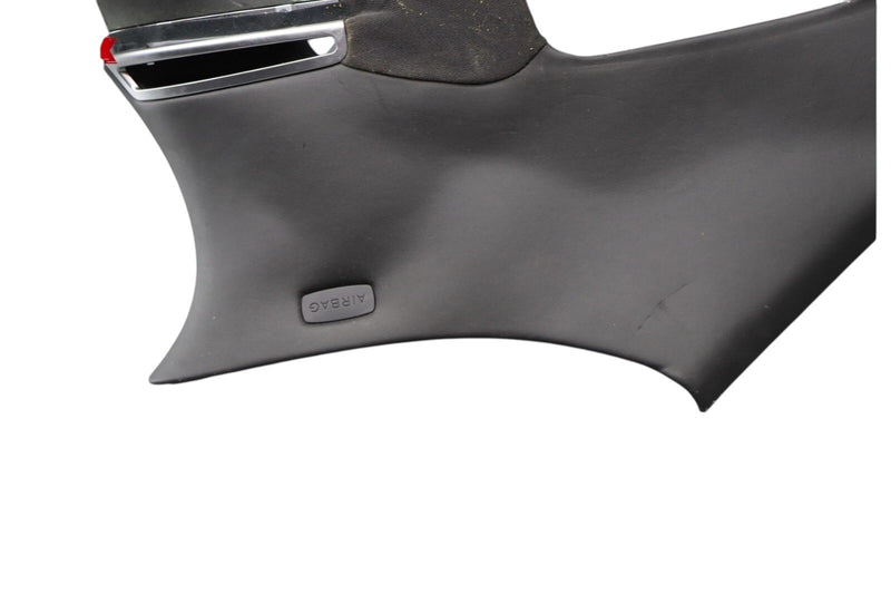 Load image into Gallery viewer, 06-12 Bentley Continental Rear Left Side C Pillar Cover Trim Panel 3W5867927 Oem