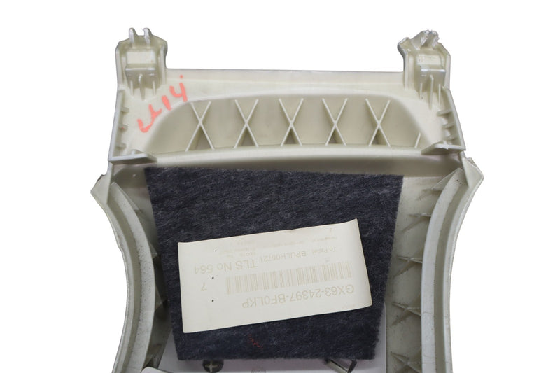 Load image into Gallery viewer, 16-23 Jaguar XF X260 Left Driver Side Upper B Pillar Cover Panel Trim Oem