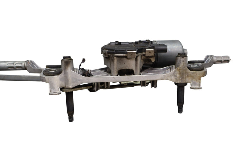 Load image into Gallery viewer, 11-18 Porsche Cayenne 958 Front Windshield Wiper Linkage Motor Assembly Oem