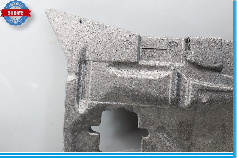 Load image into Gallery viewer, 14-19 Maserati Ghibli Rear Trunk Sound Noise Proof Spacer Foam Panel Black Oem