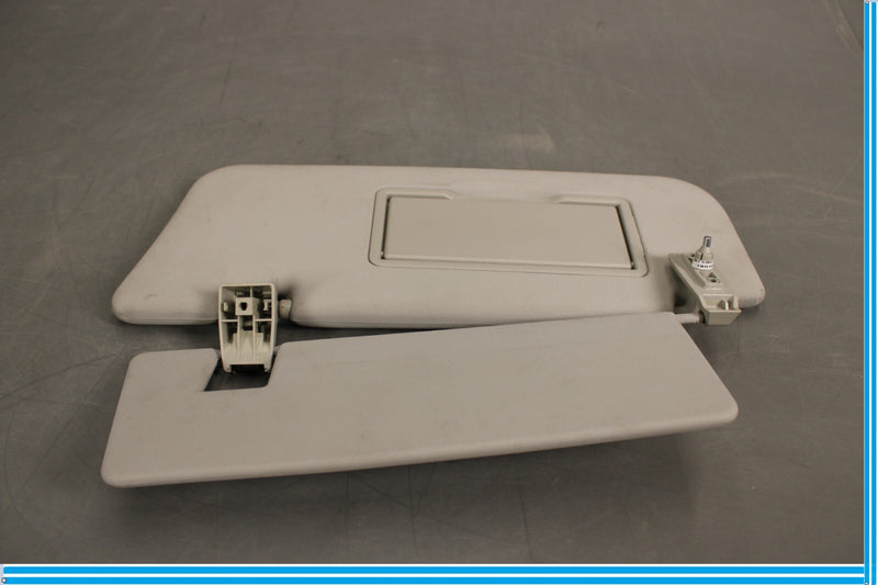 Load image into Gallery viewer, 06-12 Mercedes X164 GL450 Front Left Side Sun Visor Sunvisor Trim Cover Oem