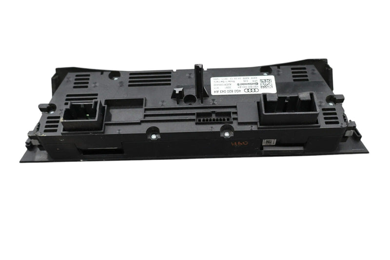 Load image into Gallery viewer, 12-15 Audi A6 Dash Ac Heater Climate Temperature Control Switch Unit Oem