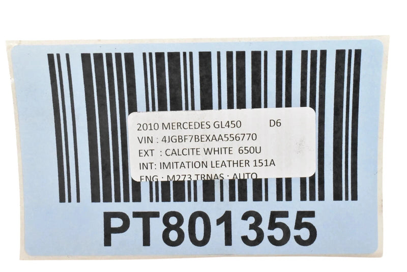 Load image into Gallery viewer, 06-12 Mercedes W164 ML500 ML350 Rear Left or Right Shock Strut 1643202431 OEM